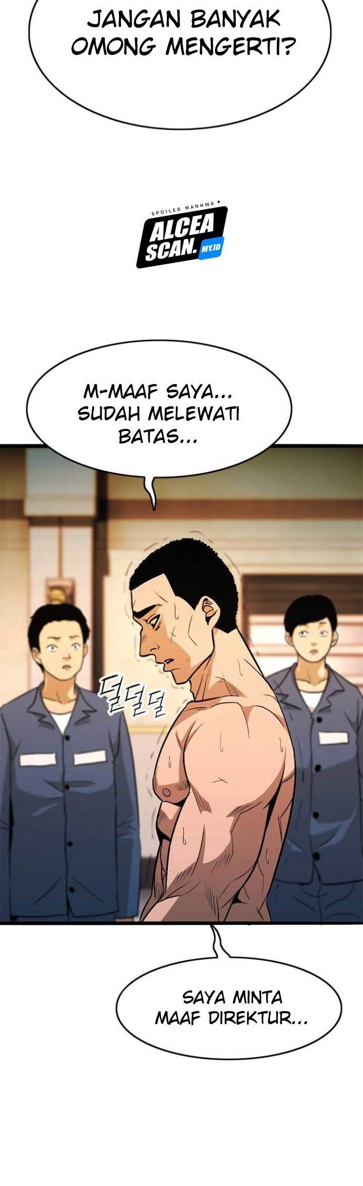 Death Row Boy Chapter 17 Gambar 49