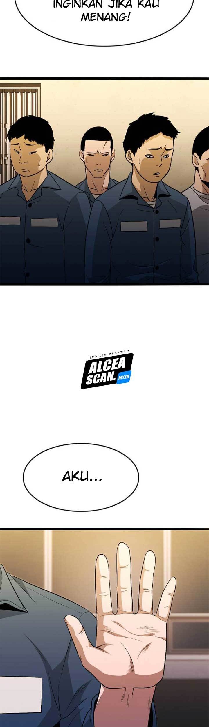 Death Row Boy Chapter 17 Gambar 51