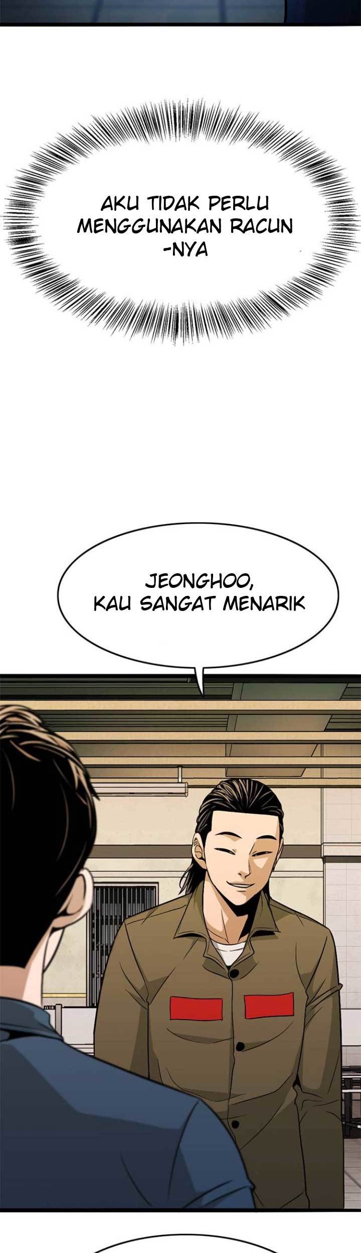 Death Row Boy Chapter 17 Gambar 55