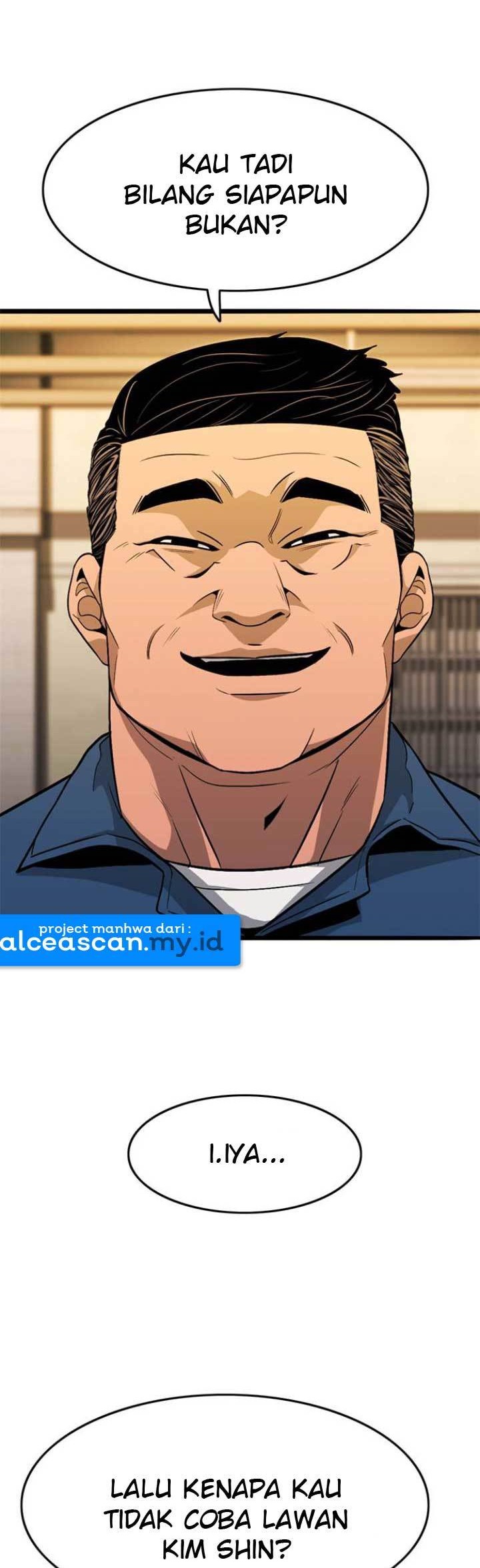 Death Row Boy Chapter 17 Gambar 43