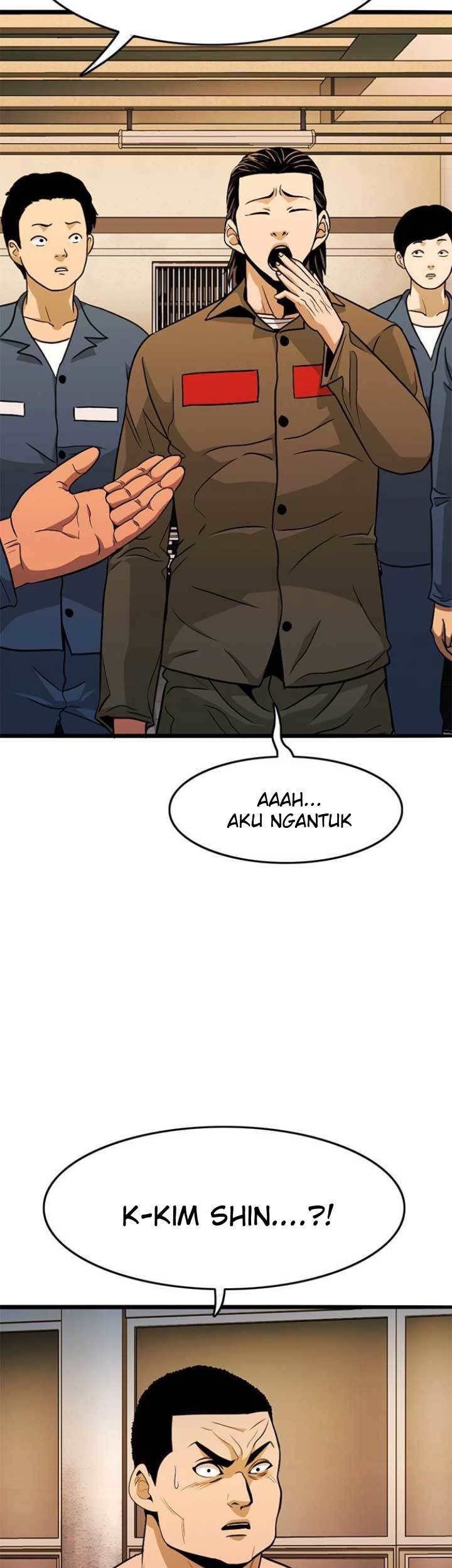 Death Row Boy Chapter 17 Gambar 44