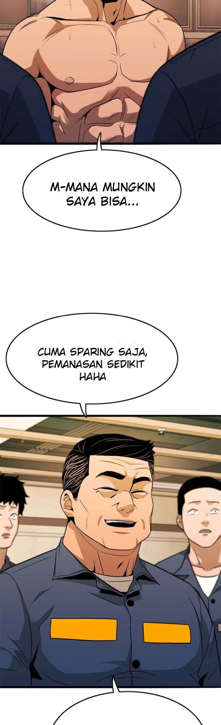 Death Row Boy Chapter 17 Gambar 45