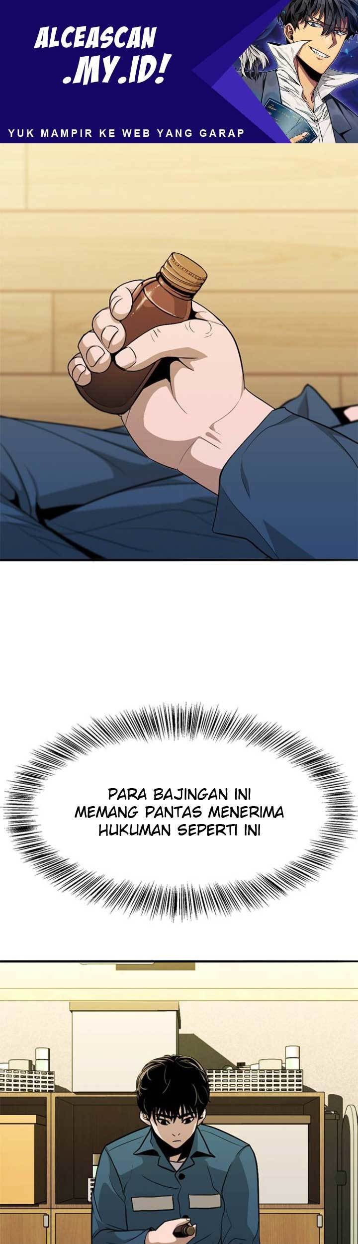Manhwa Death Row Boy Chapter 17 gambar nomor 2