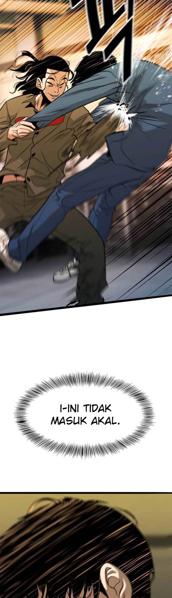 Death Row Boy Chapter 17 Gambar 66