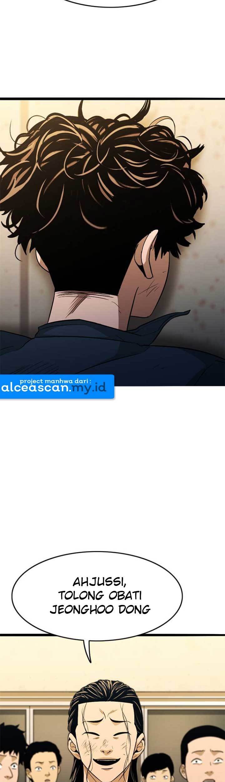 Death Row Boy Chapter 17 Gambar 72