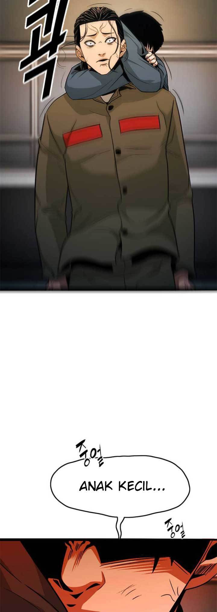 Death Row Boy Chapter 17 Gambar 75