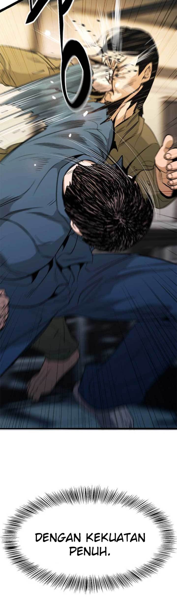 Death Row Boy Chapter 17 Gambar 58