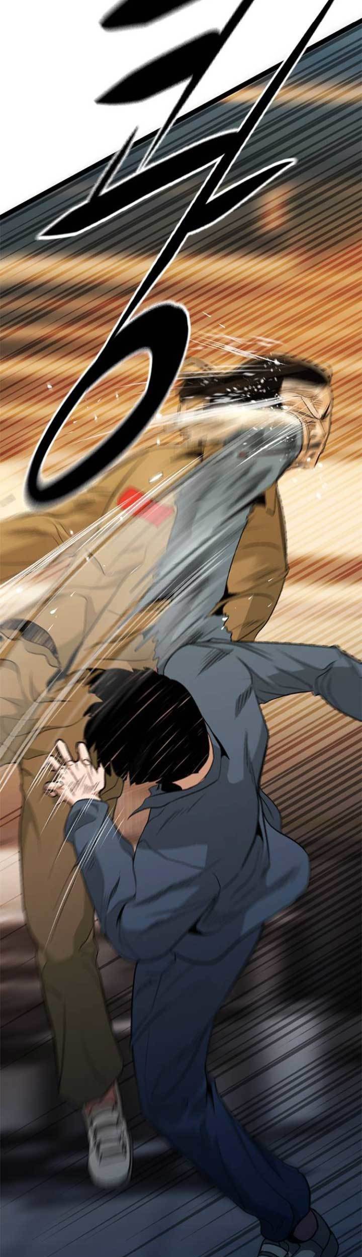 Death Row Boy Chapter 17 Gambar 60