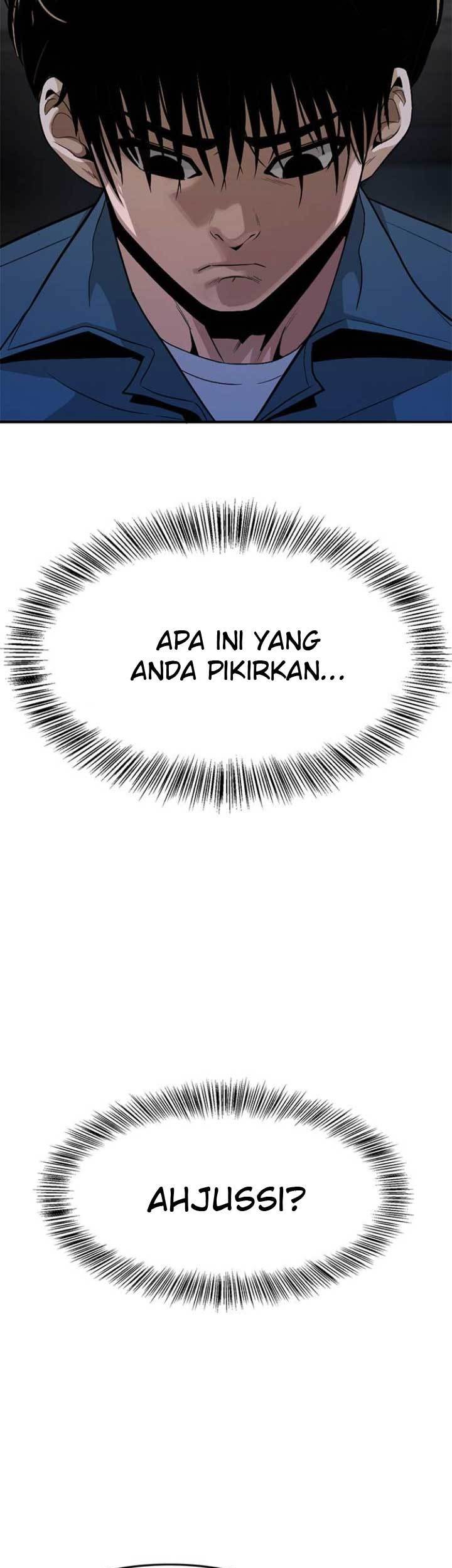 Death Row Boy Chapter 17 Gambar 4
