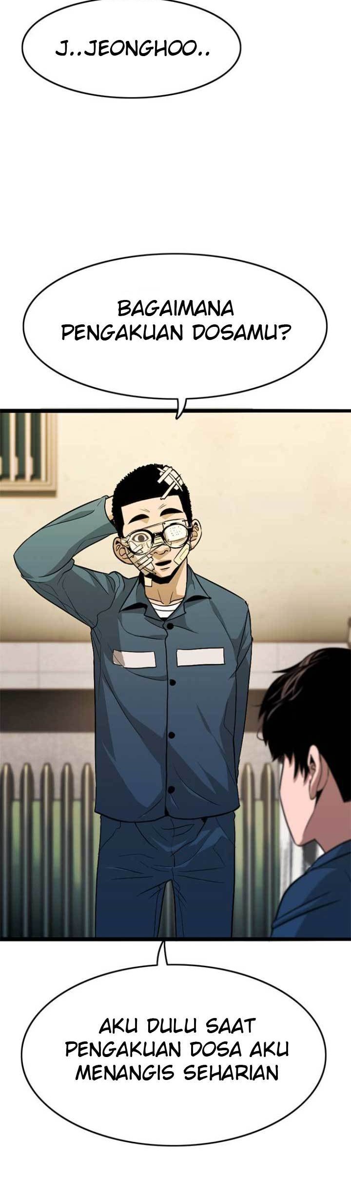 Death Row Boy Chapter 17 Gambar 5