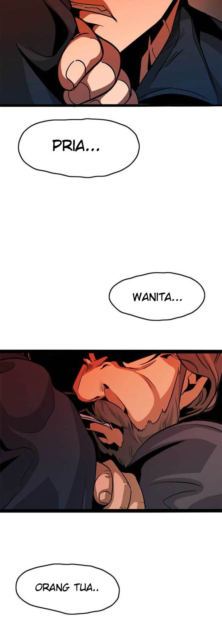 Death Row Boy Chapter 17 Gambar 76