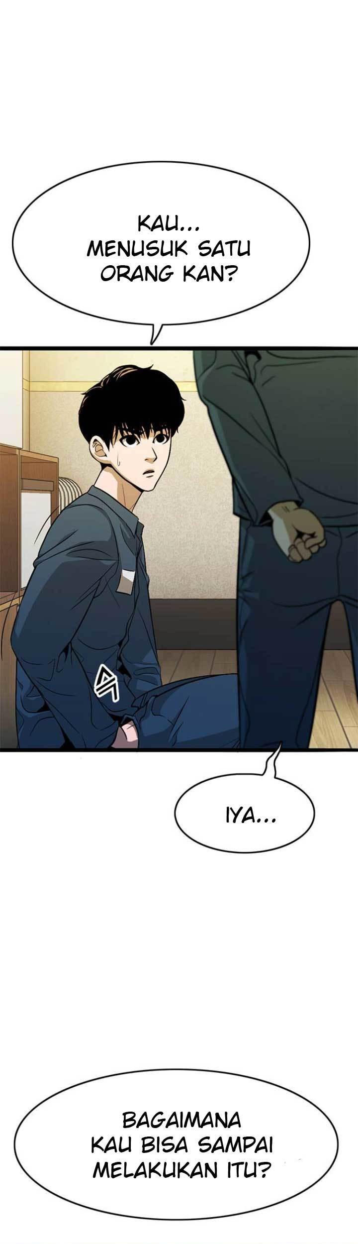 Death Row Boy Chapter 17 Gambar 6