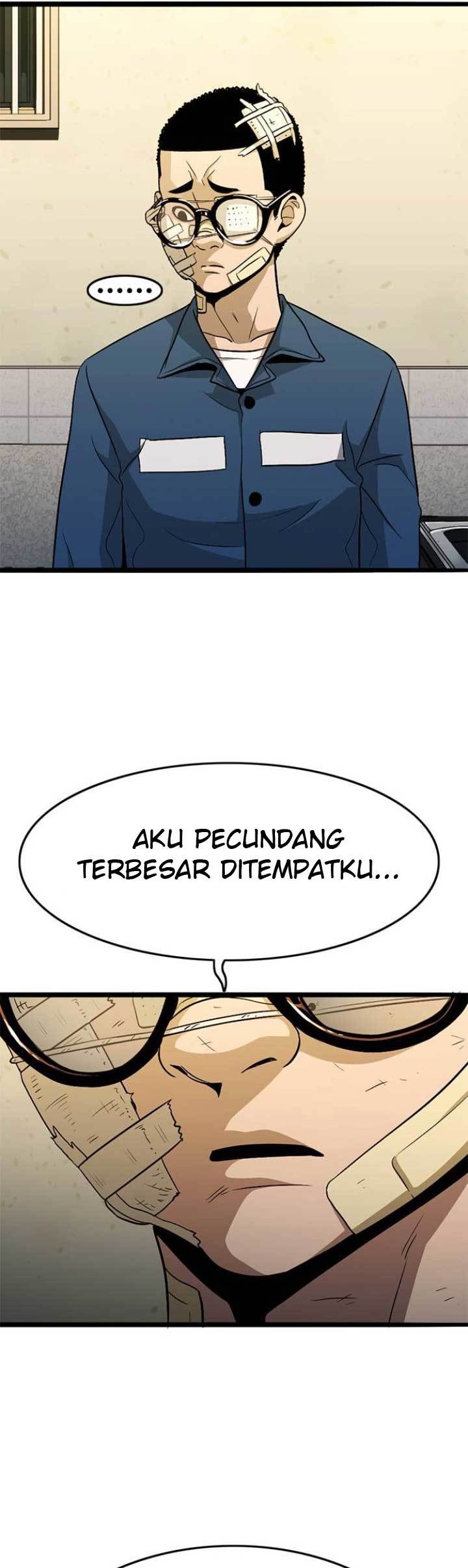 Death Row Boy Chapter 17 Gambar 7