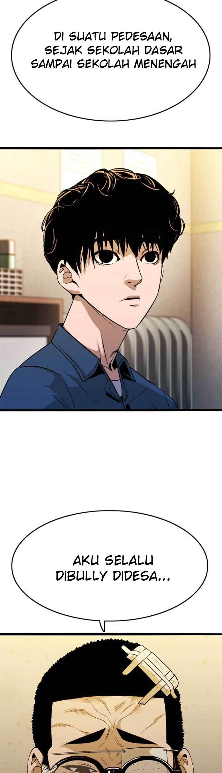 Death Row Boy Chapter 17 Gambar 8