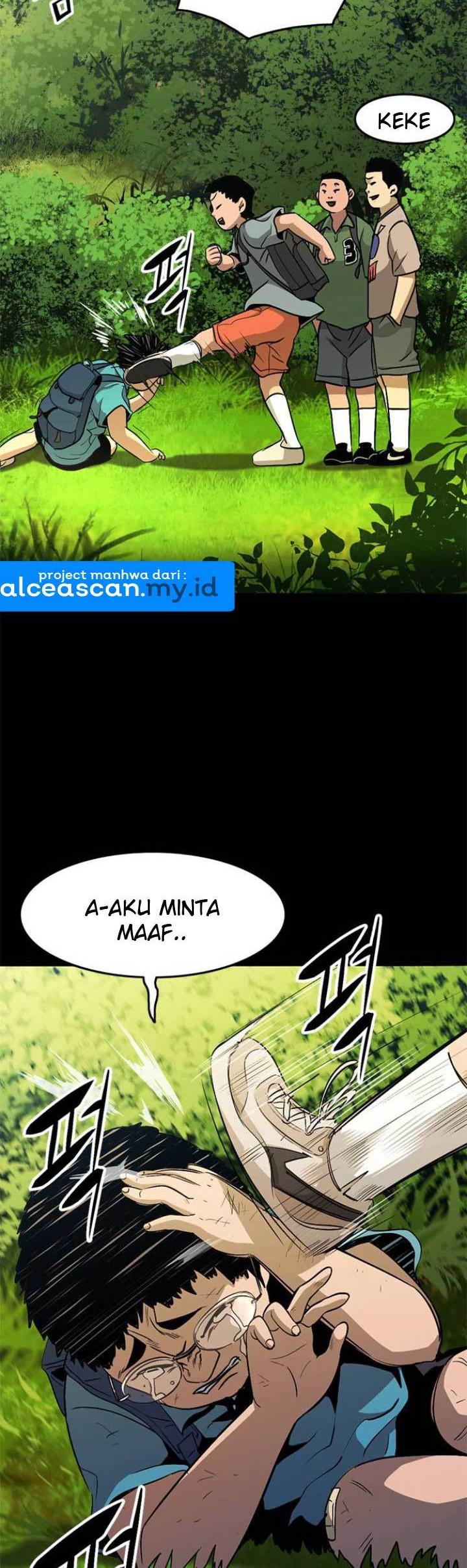 Death Row Boy Chapter 17 Gambar 11