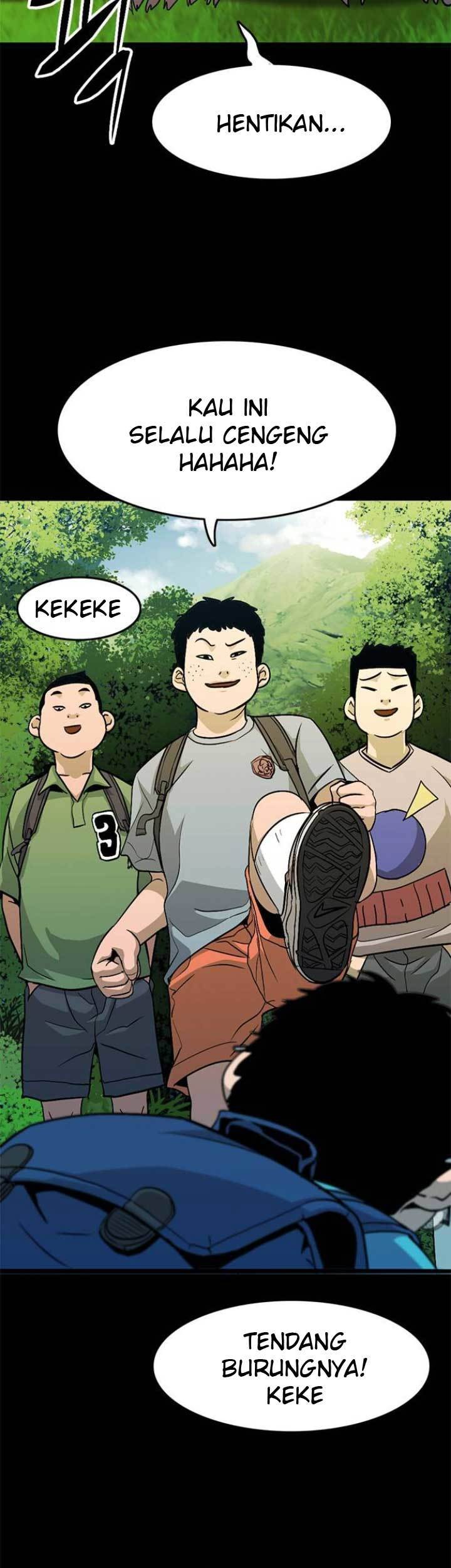 Death Row Boy Chapter 17 Gambar 12