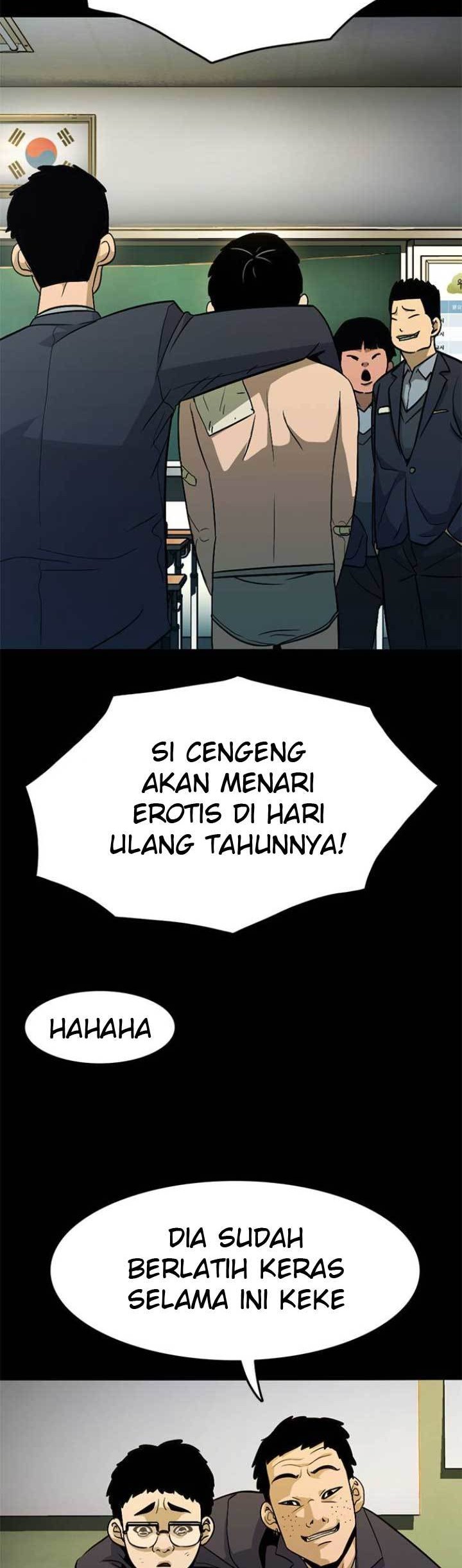 Death Row Boy Chapter 17 Gambar 17