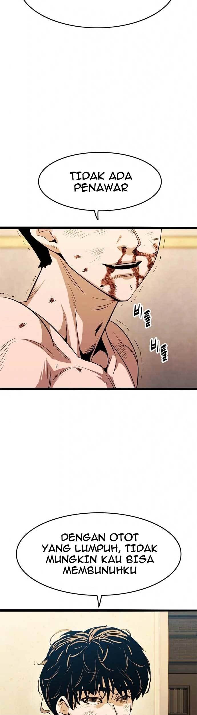 Death Row Boy Chapter 22 Gambar 32