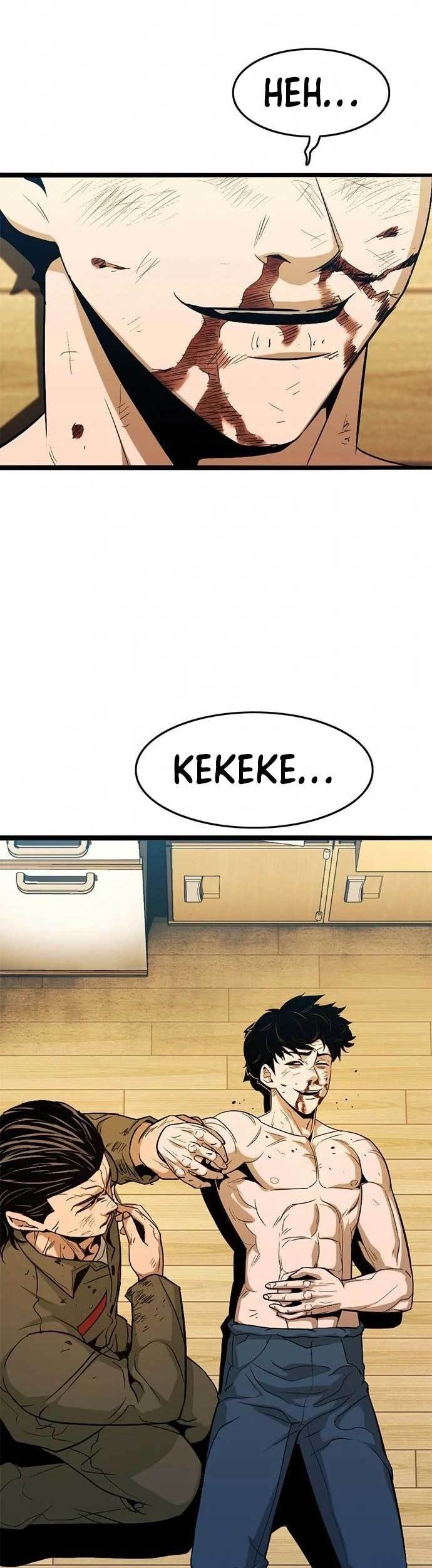 Death Row Boy Chapter 22 Gambar 22