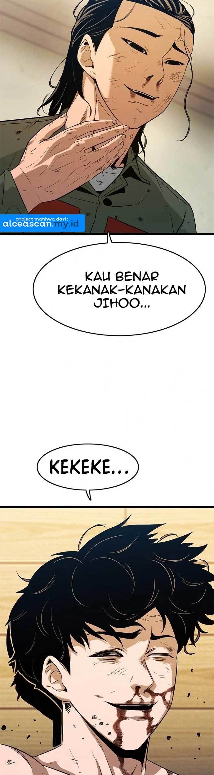 Death Row Boy Chapter 22 Gambar 24