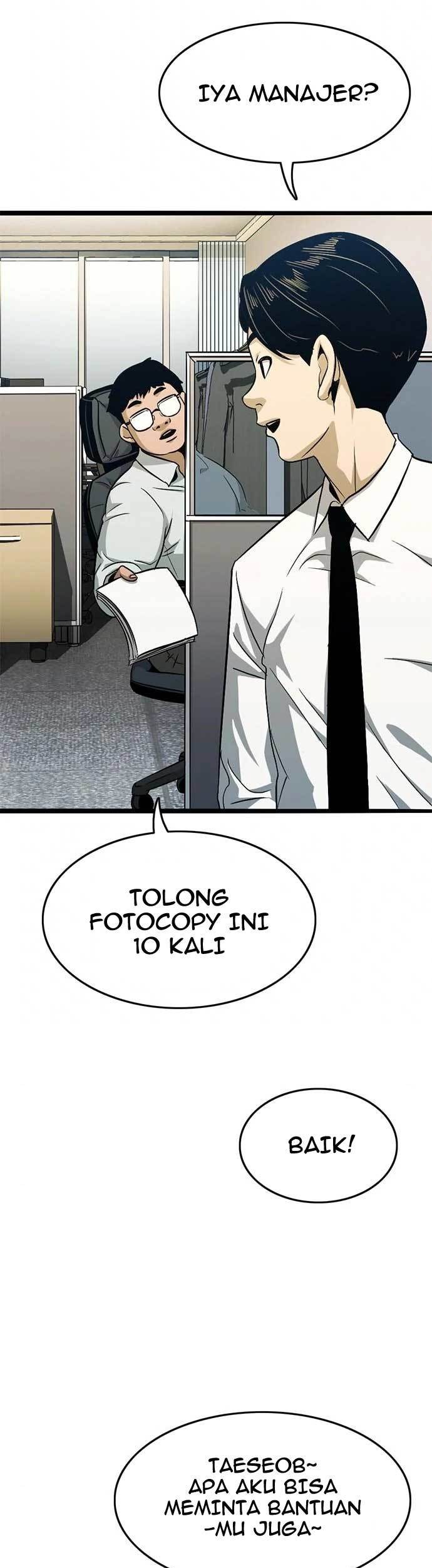 Death Row Boy Chapter 22 Gambar 48