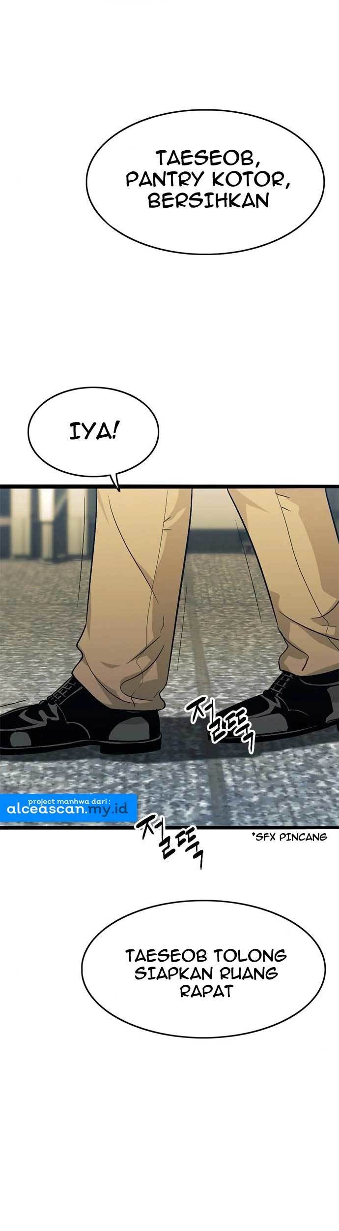 Death Row Boy Chapter 22 Gambar 50