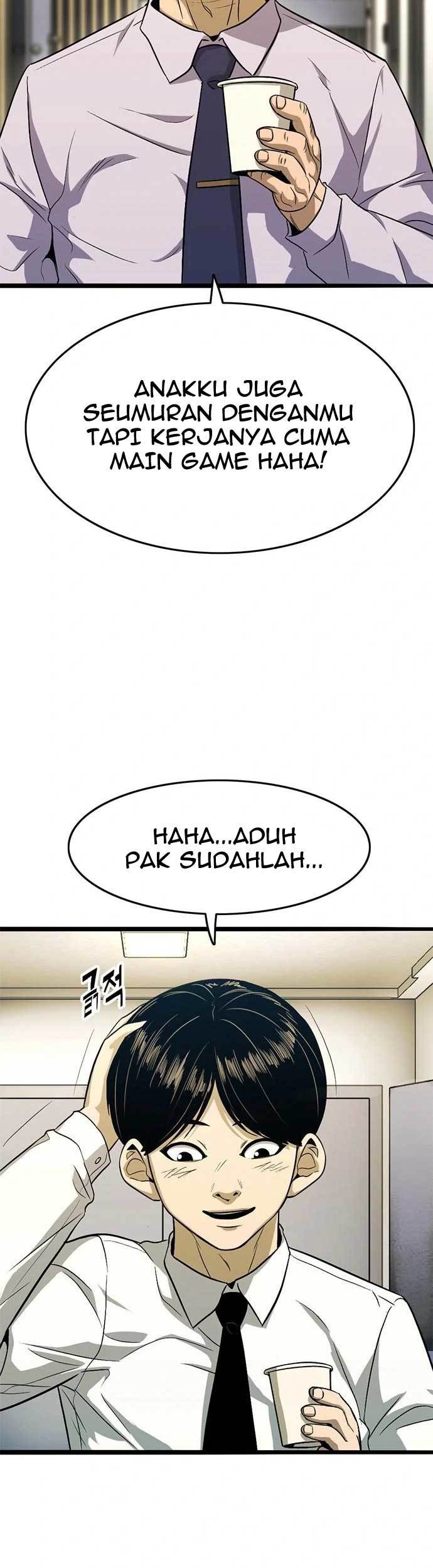 Death Row Boy Chapter 22 Gambar 56