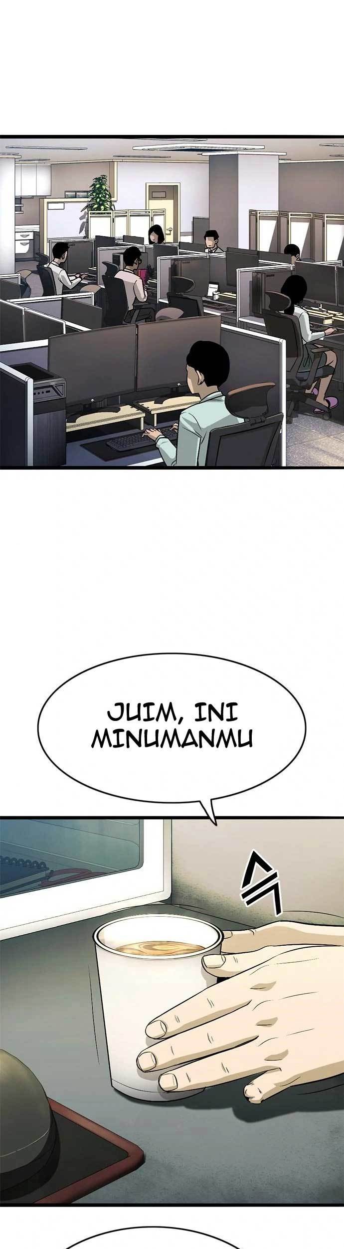 Death Row Boy Chapter 22 Gambar 44