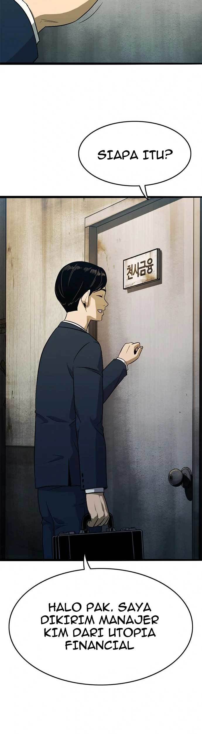 Death Row Boy Chapter 22 Gambar 74