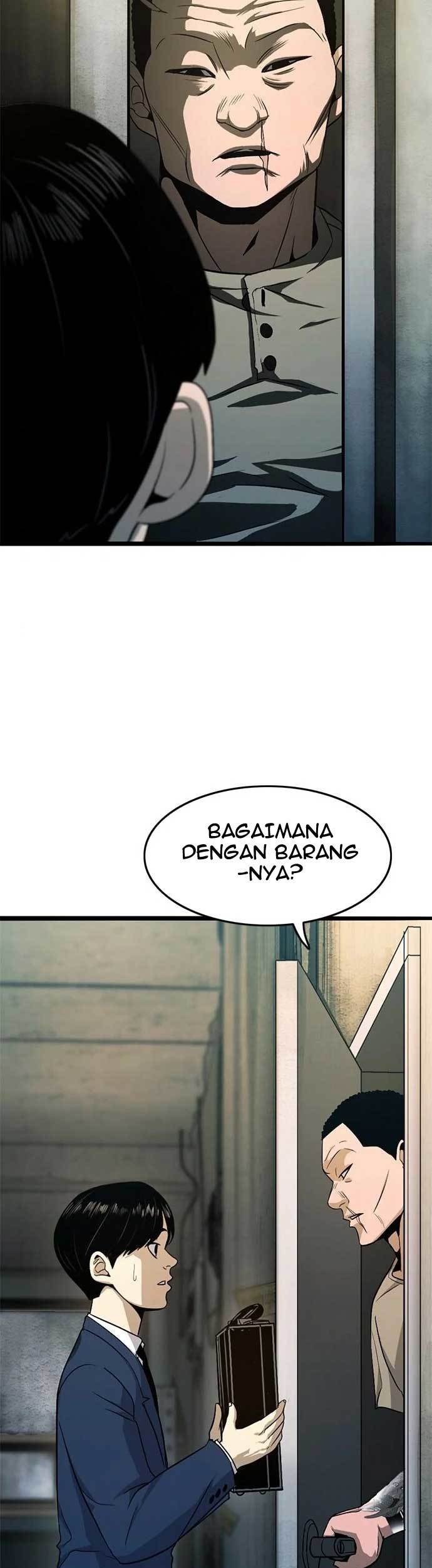 Death Row Boy Chapter 22 Gambar 76