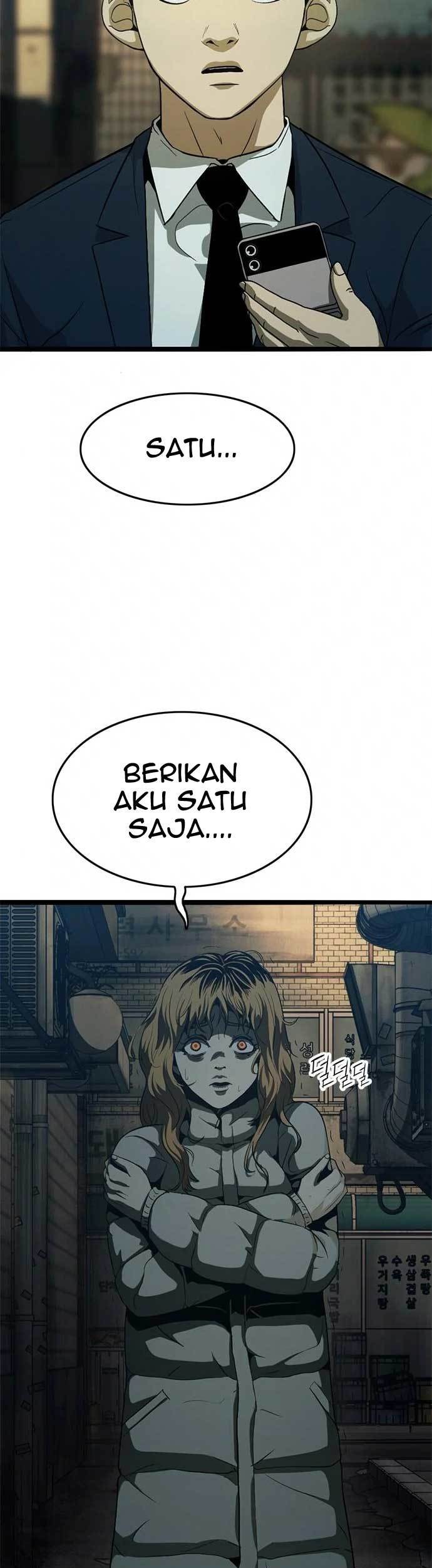 Death Row Boy Chapter 22 Gambar 88