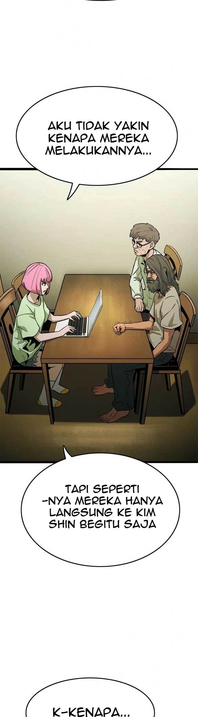 Death Row Boy Chapter 22 Gambar 96