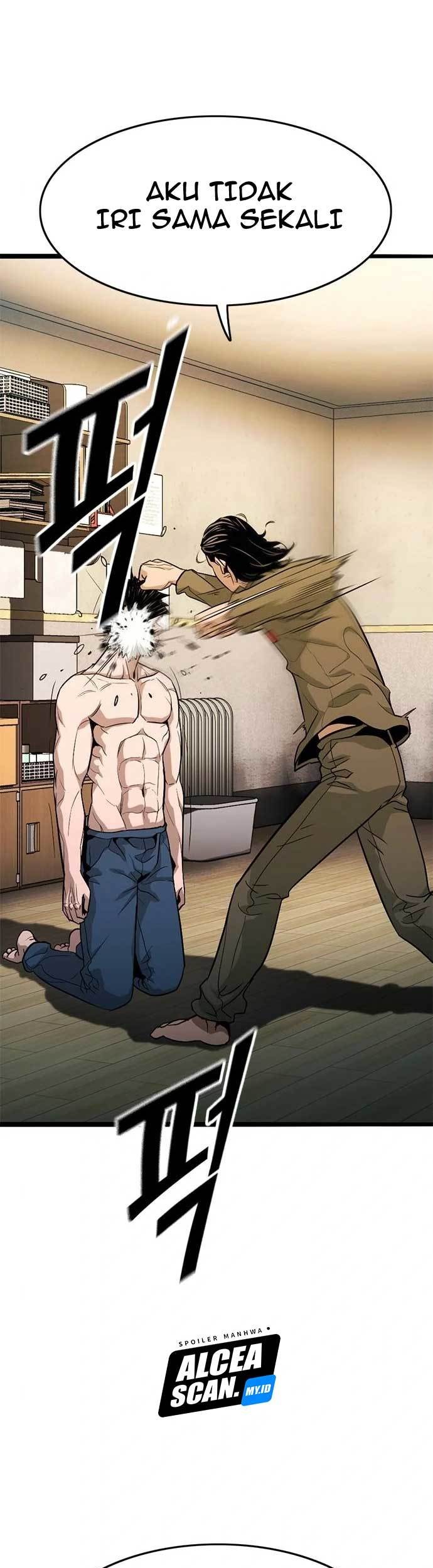 Death Row Boy Chapter 22 Gambar 12