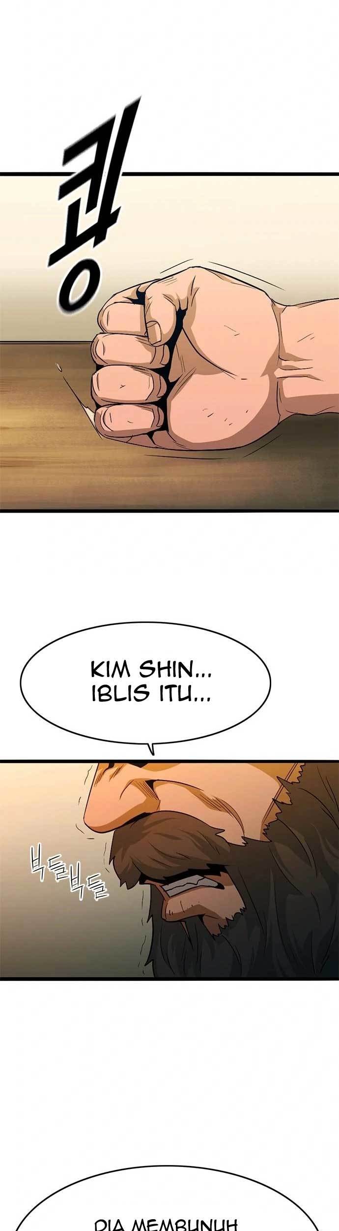 Death Row Boy Chapter 21 Gambar 28