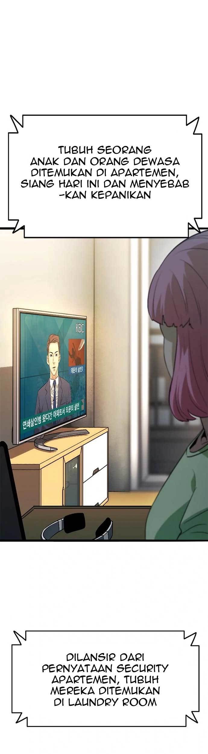 Death Row Boy Chapter 21 Gambar 34