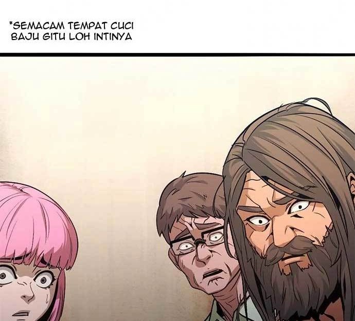 Death Row Boy Chapter 21 Gambar 35