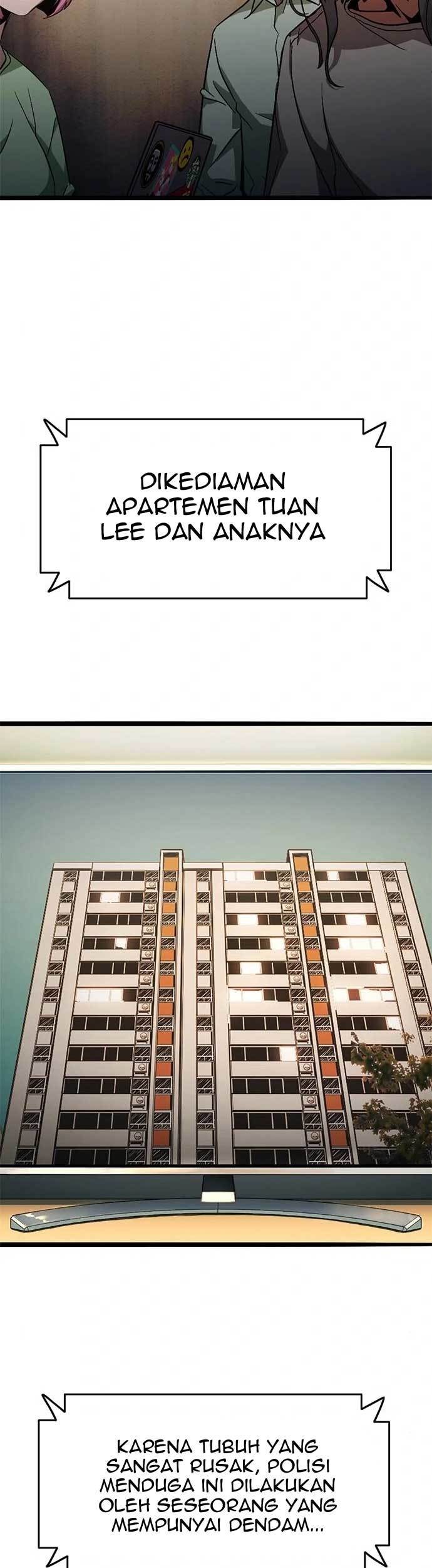 Death Row Boy Chapter 21 Gambar 36