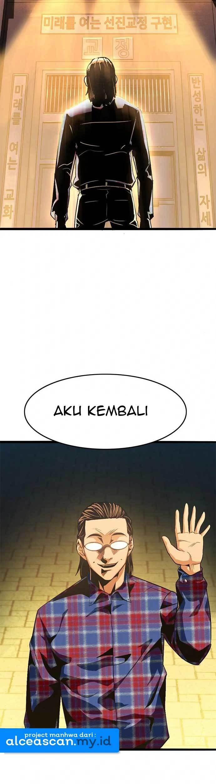 Death Row Boy Chapter 21 Gambar 46