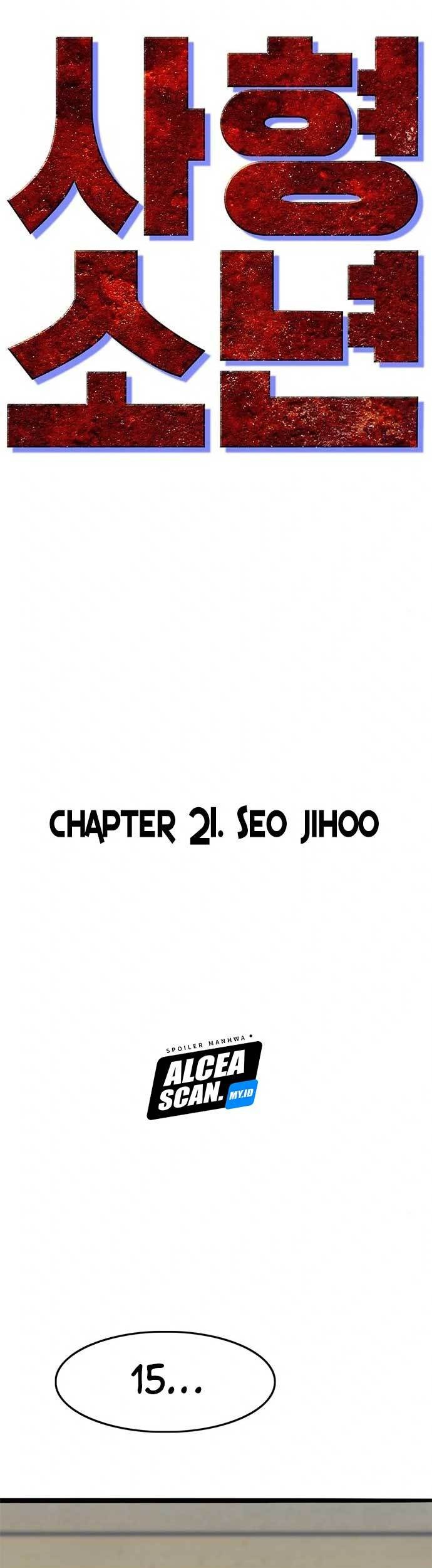 Death Row Boy Chapter 21 Gambar 48