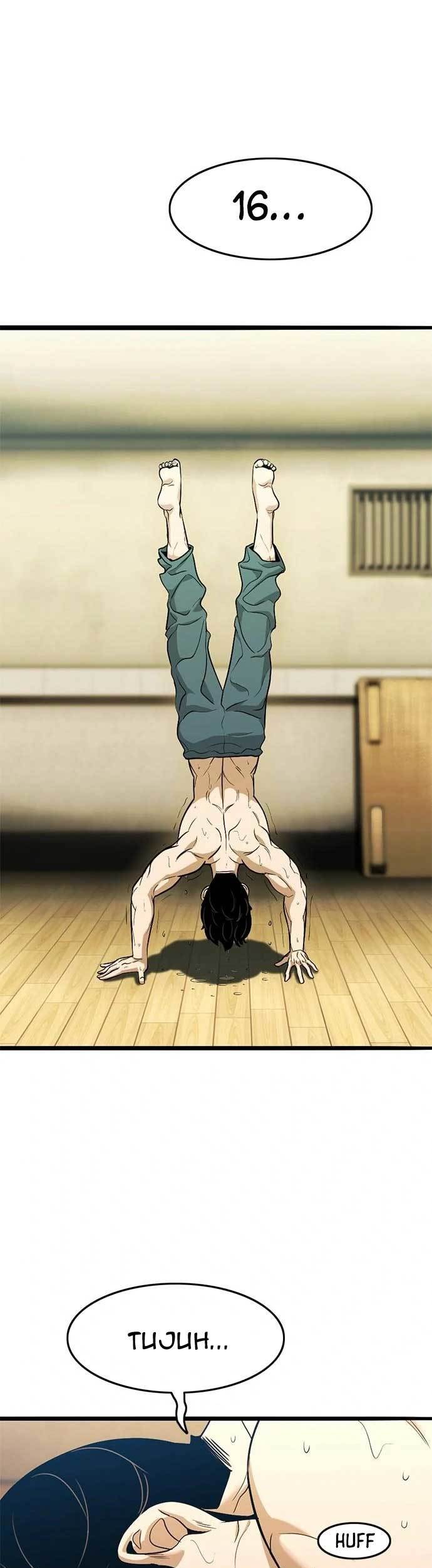 Death Row Boy Chapter 21 Gambar 50