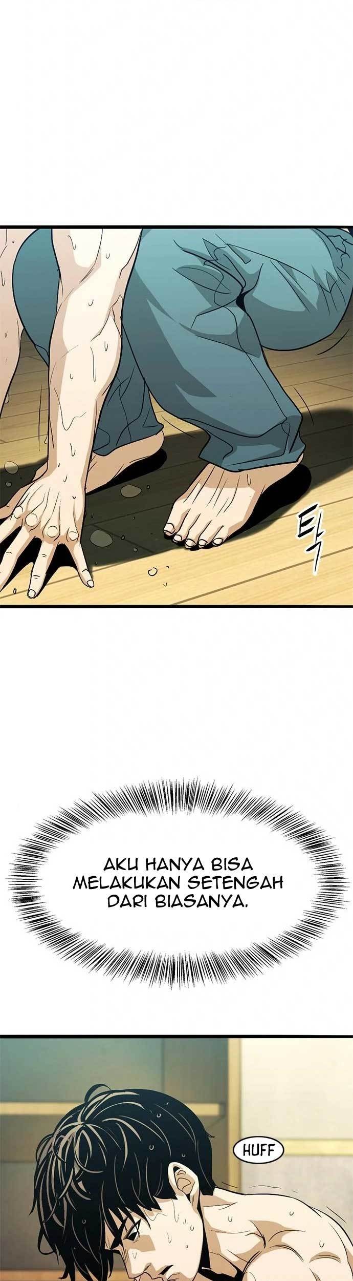 Death Row Boy Chapter 21 Gambar 52