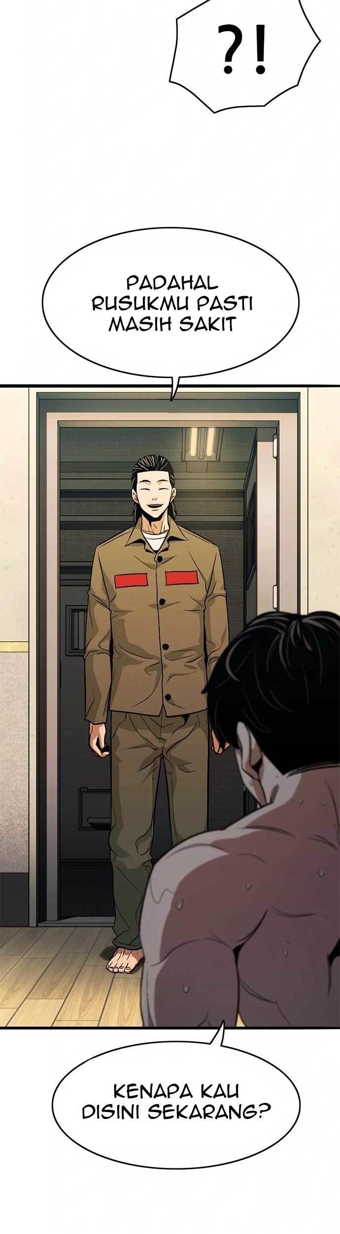 Death Row Boy Chapter 21 Gambar 56