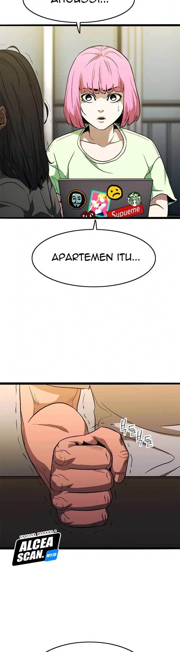 Death Row Boy Chapter 21 Gambar 38