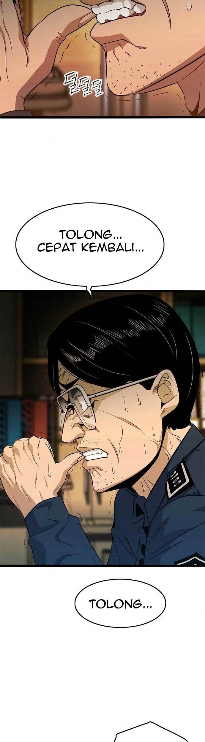 Death Row Boy Chapter 21 Gambar 42