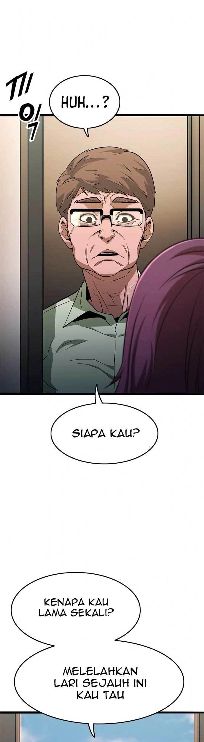 Death Row Boy Chapter 21 Gambar 4