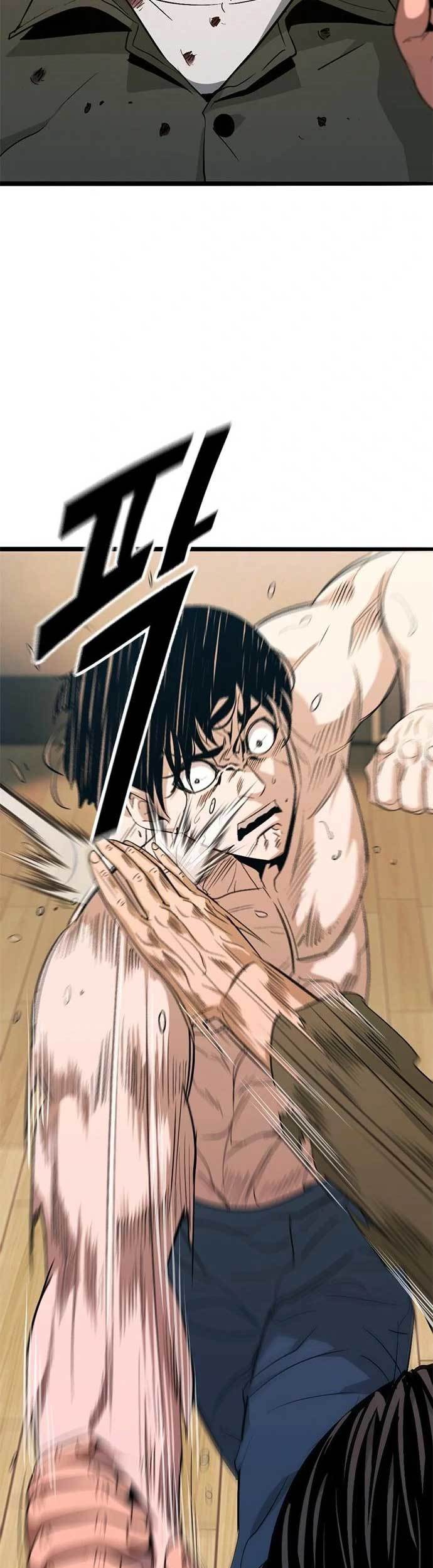 Death Row Boy Chapter 21 Gambar 86