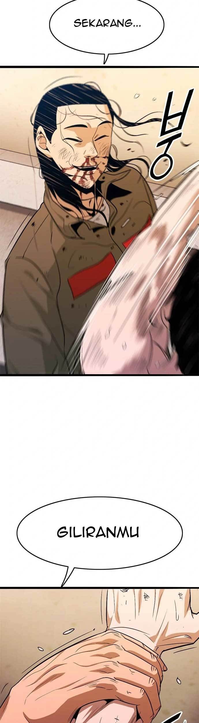 Death Row Boy Chapter 21 Gambar 90