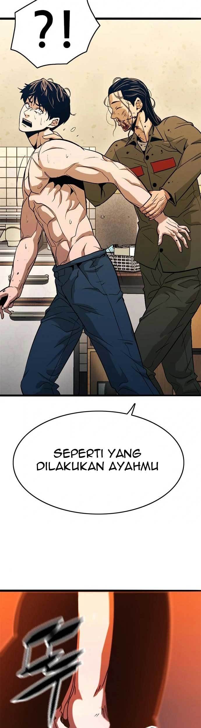 Death Row Boy Chapter 21 Gambar 92