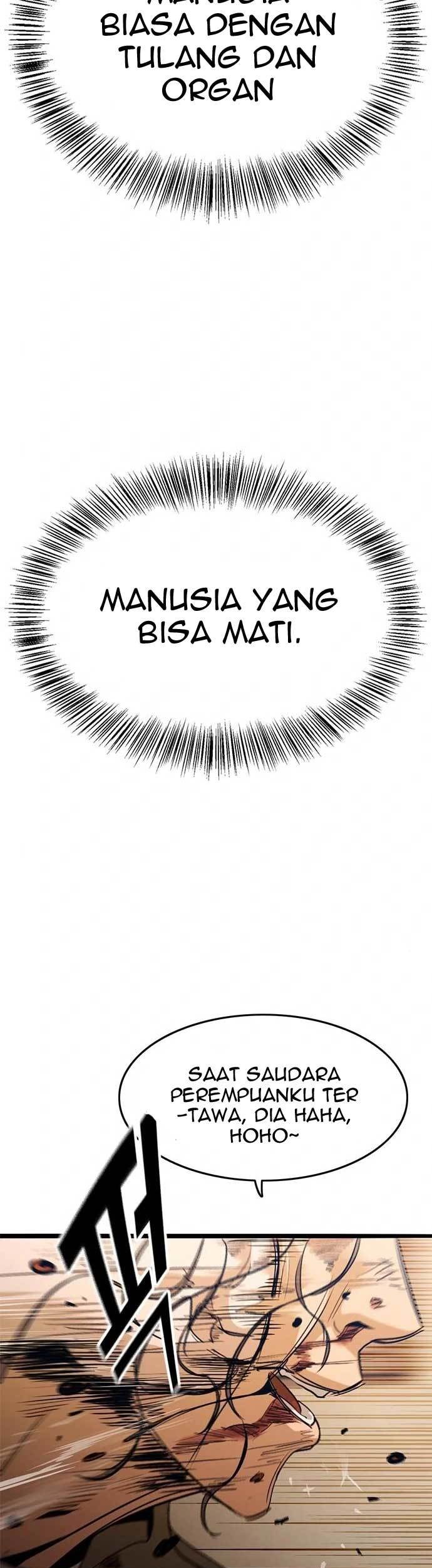 Death Row Boy Chapter 21 Gambar 80