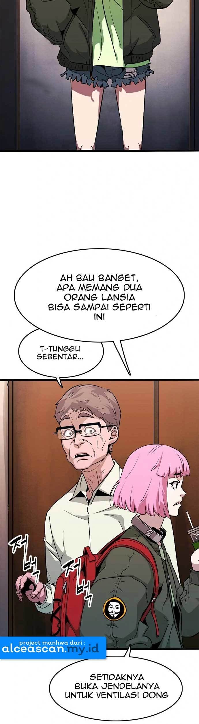 Death Row Boy Chapter 21 Gambar 6